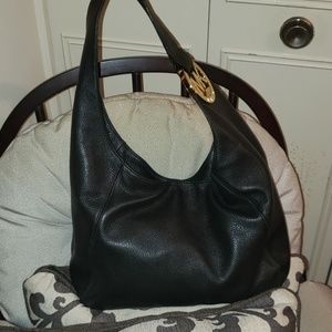 Micheal Kors Black Bag